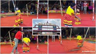 Circus Joker Comedy ॥ Rolex Circus In Balasore