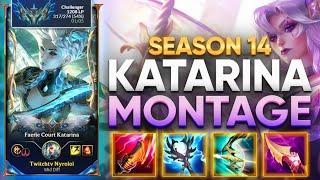 SEASON 14 CHALLENGER KATARINA MONTAGE