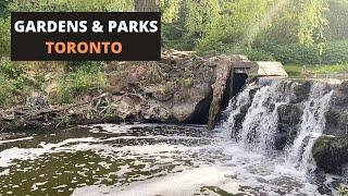 Discovering Toronto’s Parks and Gardens