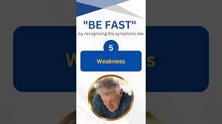 Know Symptoms of STROKE
