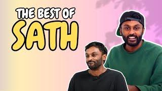 The Funniest SATH Moments From @yeahmadtv | Dad Joke Compilation