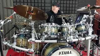 Enzo Gragnaniello "Indifferentemente" drum cover by Teddy Schifano