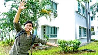 I Bought a GROUND FLOOR HDB (8 Reasons Why)