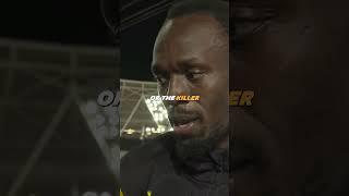 What Usain Bolt REALLY Thinks Of Erriyon Knighton..