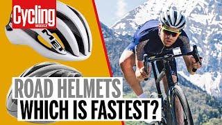 Which Road Helmet Is Fastest? | Cycling Weekly