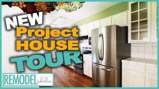 House Tour - New Project House | Remodelaholic