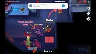 Time Assassin vs Hypnotist | Super Sus | Prefect timing.