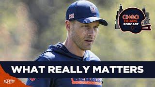 What REALLY Matters at Chicago Bears OTAs + Jeremy Piven Joins | CHGO Bears Podcast