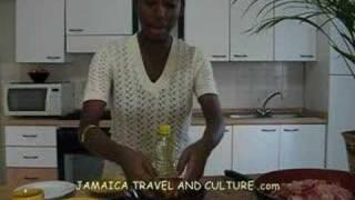 Jamaican Curry Chicken Video Recipe