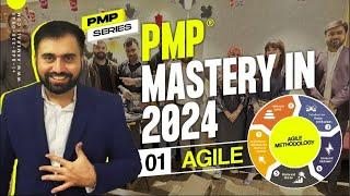 PMP Mastery - Agile without Music - Episode #1