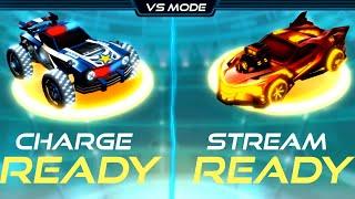 Hot Wheels: Racecraft Build & Race: Charge Vs Stream #39