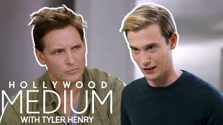 Tyler Henry Reads “Twilight” Star Peter Facinelli FULL READING | Hollywood Medium | E!