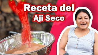 Receta del AJI SECO paso a paso | Recetas de la abuela