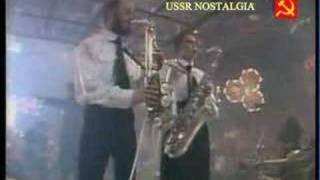 USSR Nostalgia СССР Ностальгия Soviet Rock 1989