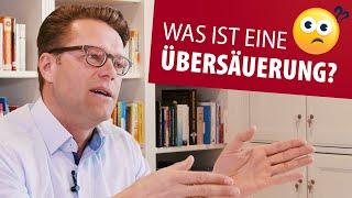 Gesundheitsproblem „Übersäuerung“ – was ist das und was kannst Du dagegen tun?