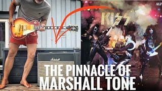 The Pinnacle of MARSHALL Guitar Tone!
