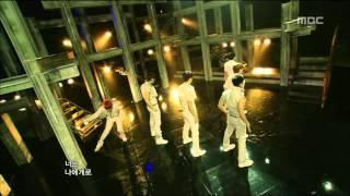 BEAST - Fiction, 비스트 - 픽션, Music Core 20110521