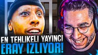 Eray "İNTERNET TARİHİNİN EN TEHLİKELİ YAYINCISI: JOHNNY SOMALİ'NİN HİKAYESİ (TUTUKLANDI)" İzliyor