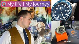  How I started selling watches | My Life  #watchdealer #watchlife #tudorwatch #oradea #79030n