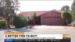 Is 2024 a better time to buy a home in northern Arizona?