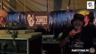 Blackboard Jungle feat Dixie Peach at Dour Festival   15 JUILL 2019