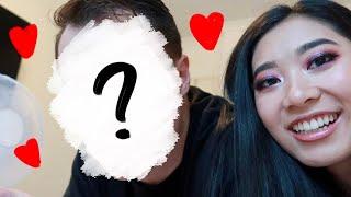 he's growing what on his face?? valentines day! // vlog 8