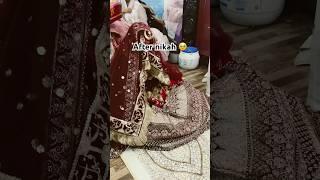 Shukraan namaz ️ #wedding #shadi #nikah #groom #bridegroom #shorts #yt #viralvideo