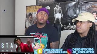  Lil Baby - Emotionally Scarred (Official Video)  REACTION!!