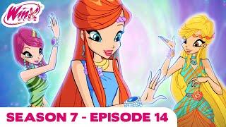 Winx Club - FULL EPISODE | Tynix Transformation | Season 7 Episode 14