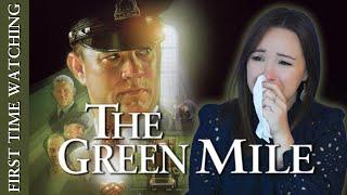 THE GREEN MILE (my heart rode the lightning) | Movie Reaction | First Time Watching