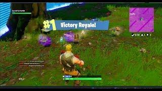 When Fortnite victories were good with the old music...:(