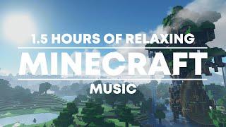 1.5 Hours of Relaxing 'Minecraft' Music