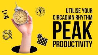 Utilise Your Circadian Rhythm for Peak Productivity
