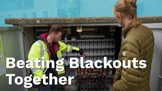 How Citizens Are Saving Amsterdam's Energy Grid