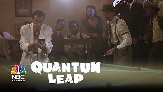 Quantum Leap - Pool Hall Blues | NBC Classics