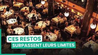 Tour du monde des meilleurs restaurants au monde (Compilation) | 750GTV