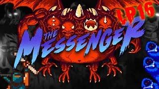 The Messenger: Eating Crickets - PART 16 - LET'S PLOP (w/DaGameTrain)