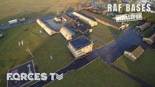 Declassified: RAF Elvington's Tragic Wartime Past | Forces TV