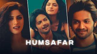 Khamosiyan WhatsApp Status  || Khamosiyan × Humsafar Status - Edit || Humsafar Status || Efx Rakib