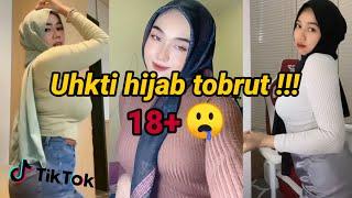 Disturbing Hijab Shaking Tiktok Compilation || 18+ big mountains