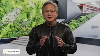 Nvidia's GTC 2023 Event AI Top Announcements Revealed in 5 Minutes
