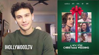 Christmas Movies 2020: A New York Christmas Wedding | Netflix LGBTQ+ Holiday Movie