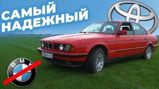 BMW E34 на V8 Вторая жизнь бумера с 3uz 6at / ИТОГИ И ЗАМЕРЫ