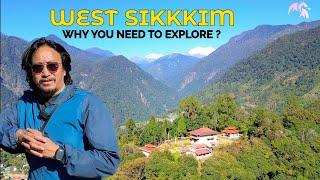 Pelling | Yuksom | Ravangla | Khechupari Lake | Pemayangtse Monastery | West Sikkim Tour