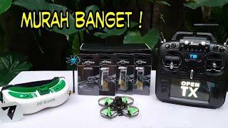 Paket RTF FPV Analog 10 Juta 