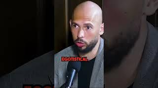 Andrew Tate Ego Mania #business #entrepreneur #andrewtate #investing #success #motivation