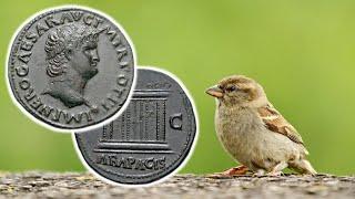 Coins of the New Testament (Part 3): The As/Assarion: The Price of Two Sparrows