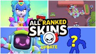 All RANKED SKINS ANIMATIONS - UPDATED JULY 2024