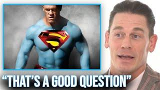 What Is John Cena's Biggest Weakness?