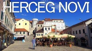 Herceg Novi, Montenegro - Herceg Novi Old Town & Beach
